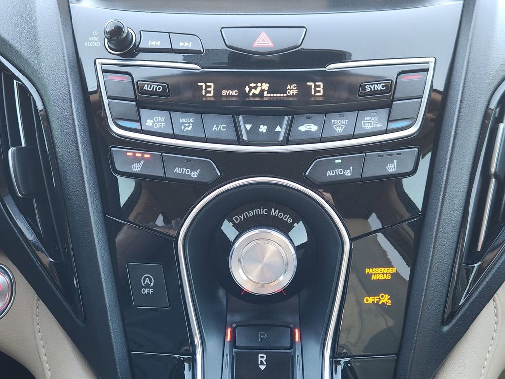 2019 Acura RDX w/Technology Pkg