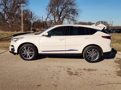 2019 Acura RDX w/Technology Pkg