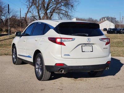 2019 Acura RDX w/Technology Pkg