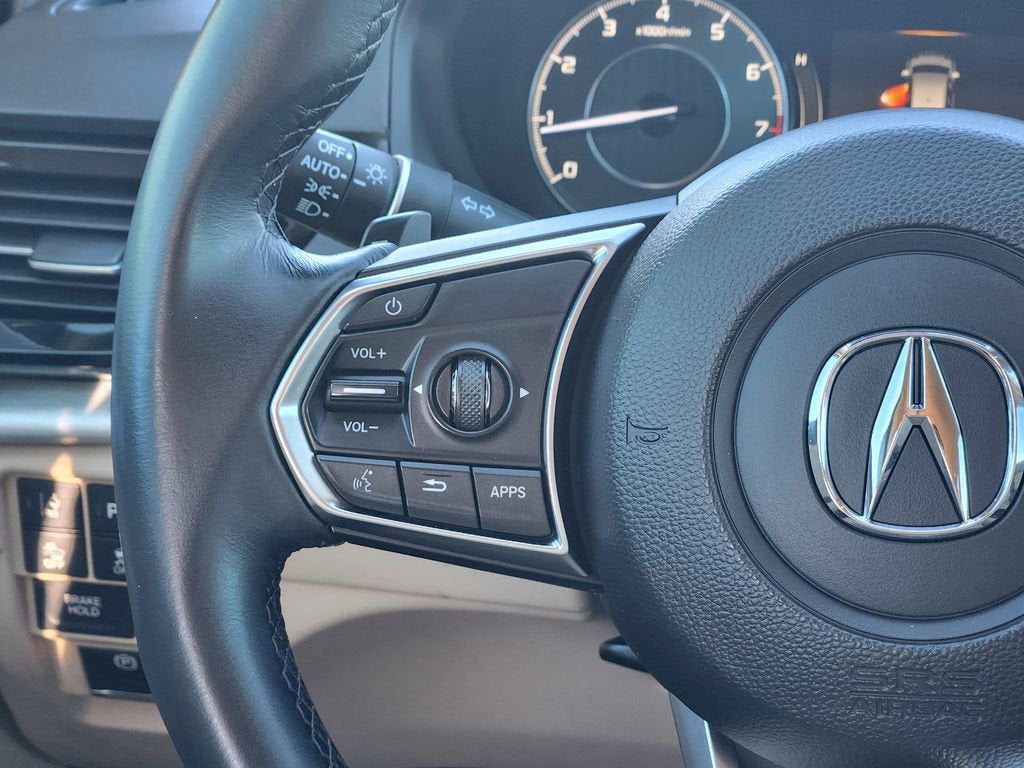 2019 Acura RDX w/Technology Pkg