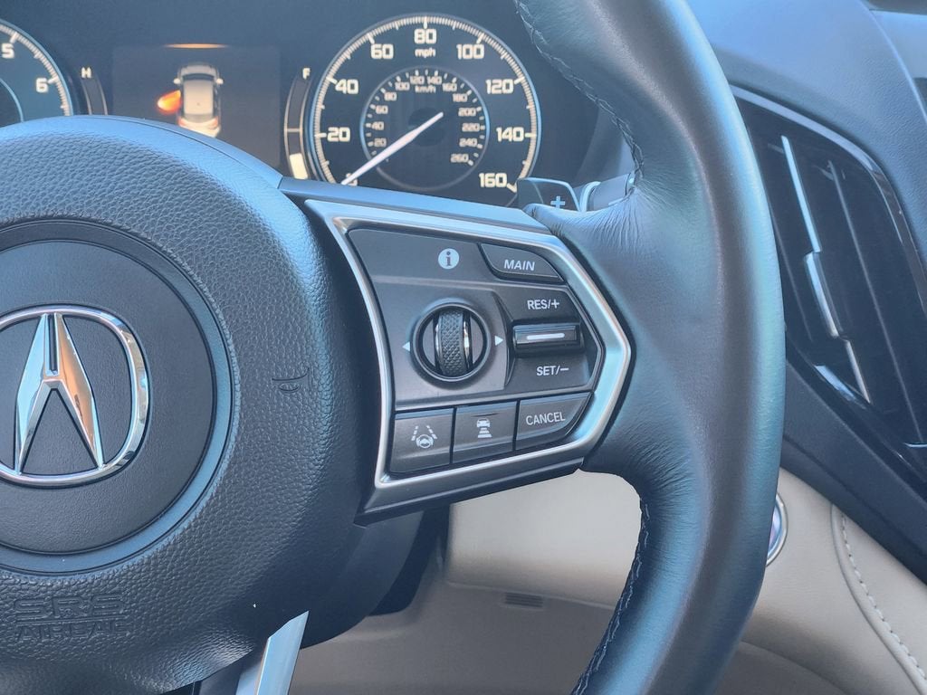 2019 Acura RDX w/Technology Pkg