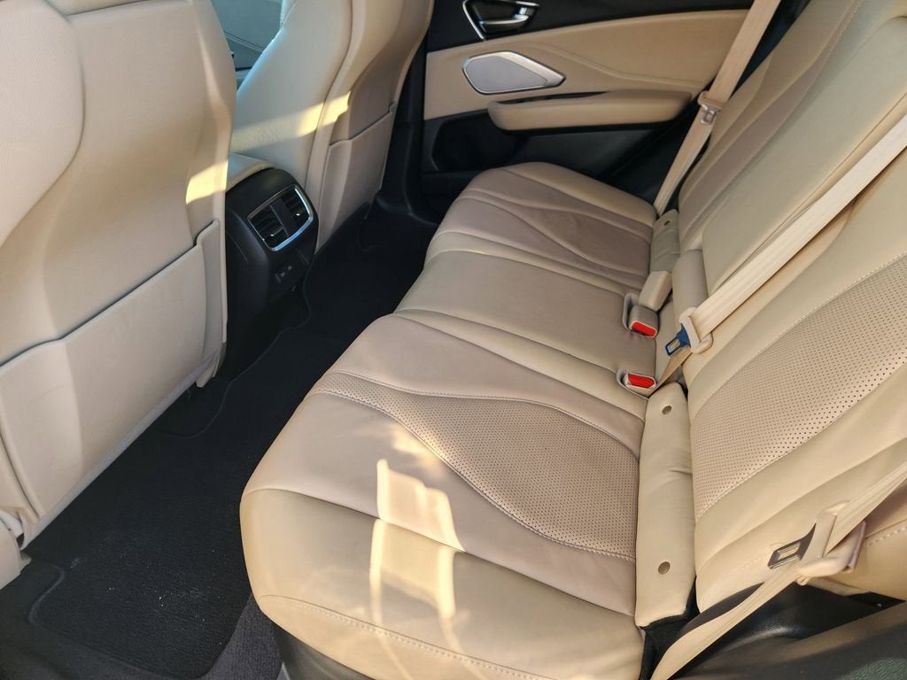 2019 Acura RDX w/Technology Pkg