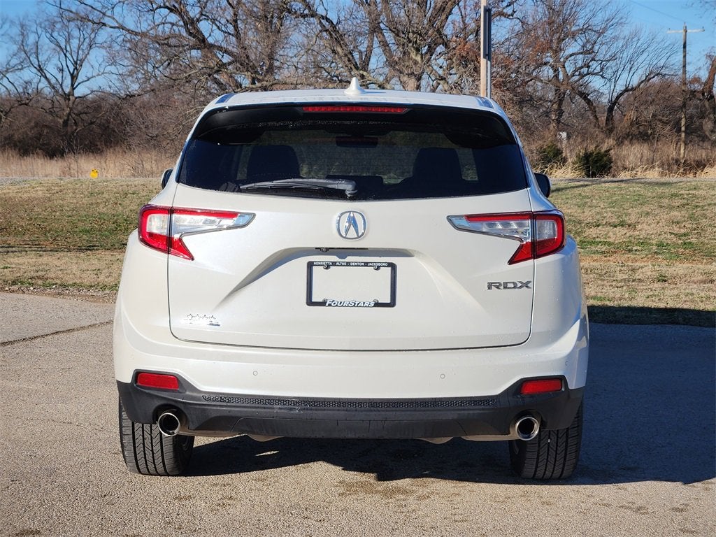 2019 Acura RDX w/Technology Pkg