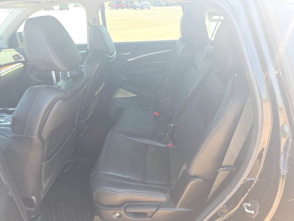 2020 Acura MDX FWD 7-Passenger