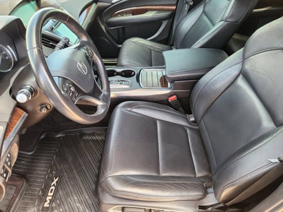 2020 Acura MDX 3.5