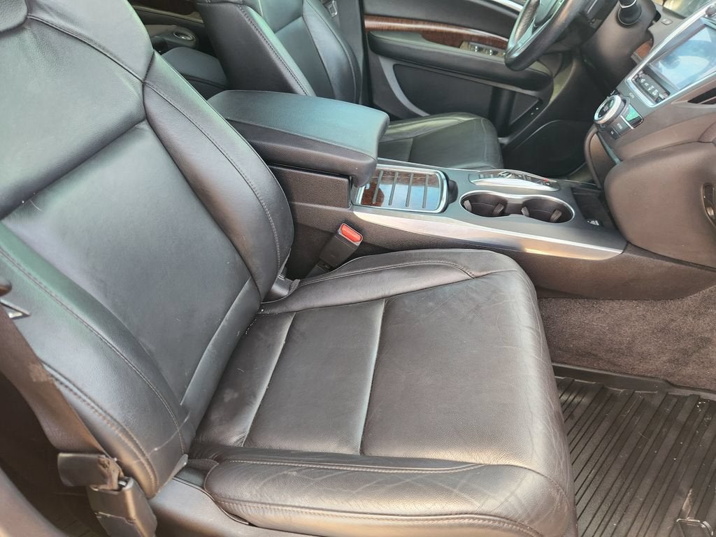 2020 Acura MDX 3.5