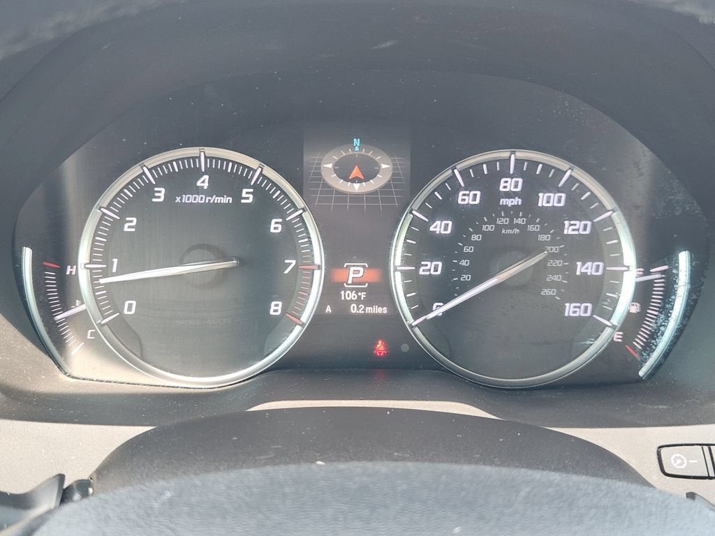 2020 Acura MDX 3.5