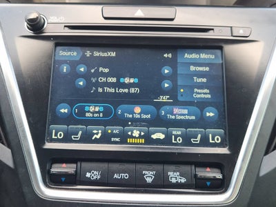 2020 Acura MDX 3.5