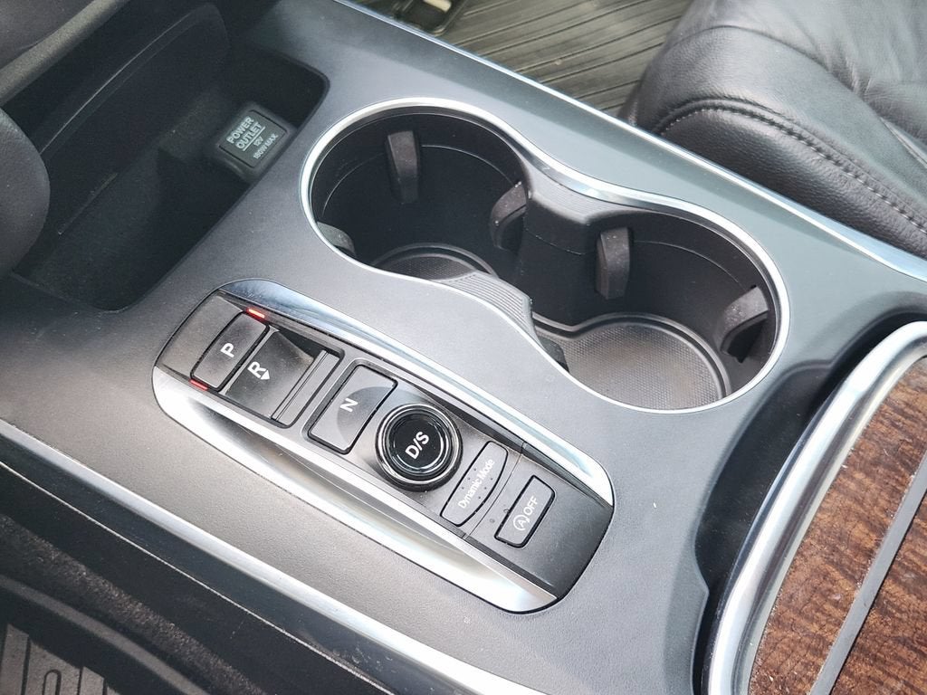 2020 Acura MDX 3.5