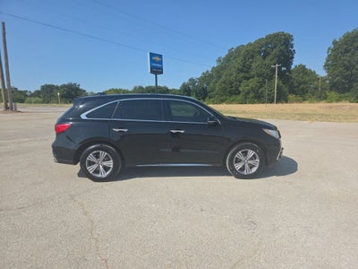 2020 Acura MDX FWD 7-Passenger