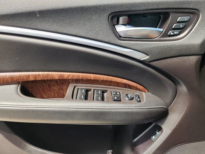 2020 Acura MDX 3.5