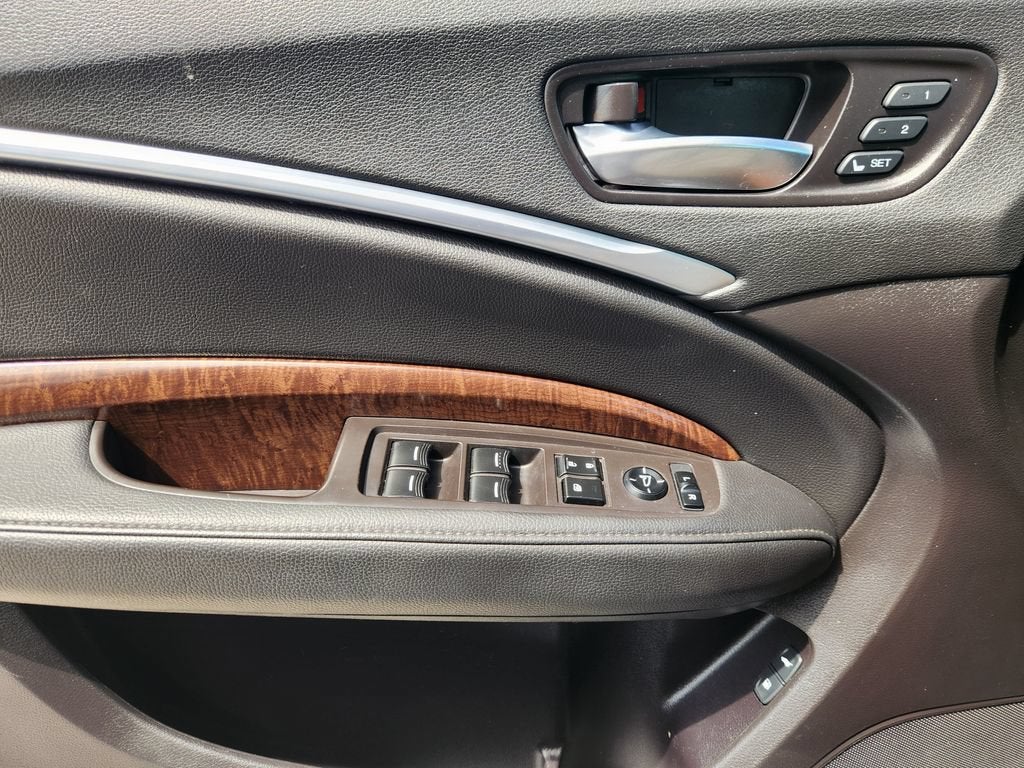 2020 Acura MDX 3.5
