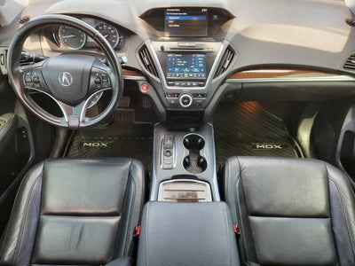 2020 Acura MDX 3.5