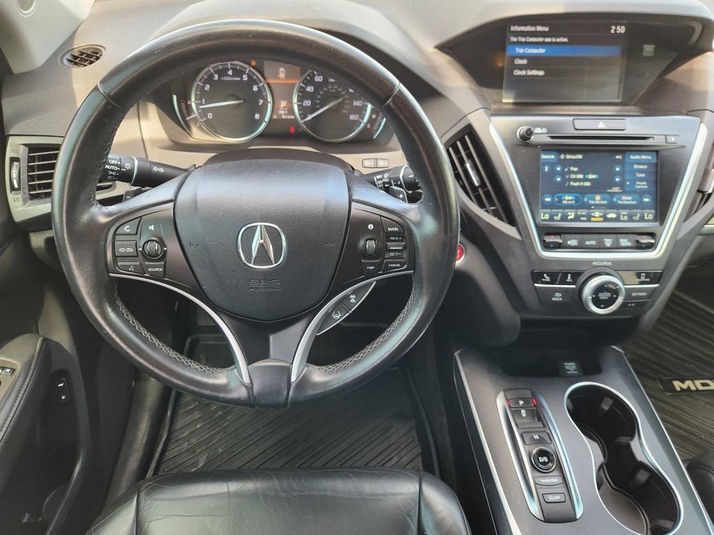 2020 Acura MDX 3.5