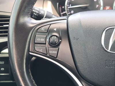 2020 Acura MDX 3.5