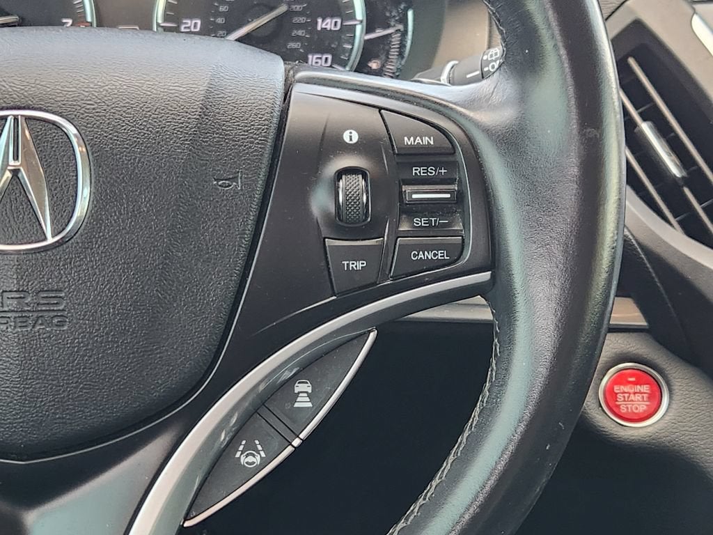 2020 Acura MDX 3.5