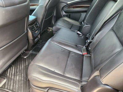 2020 Acura MDX 3.5
