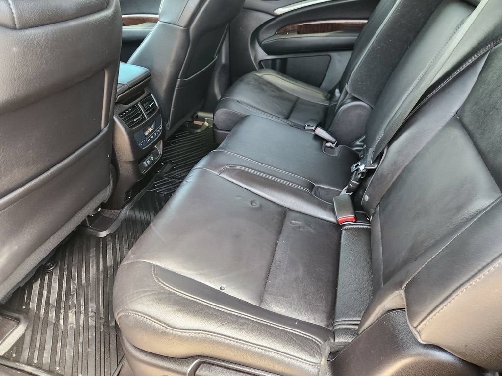 2020 Acura MDX 3.5