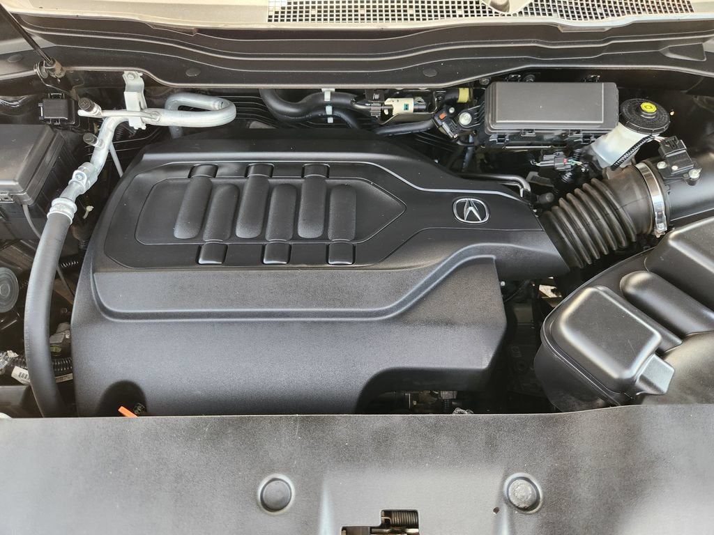 2020 Acura MDX 3.5