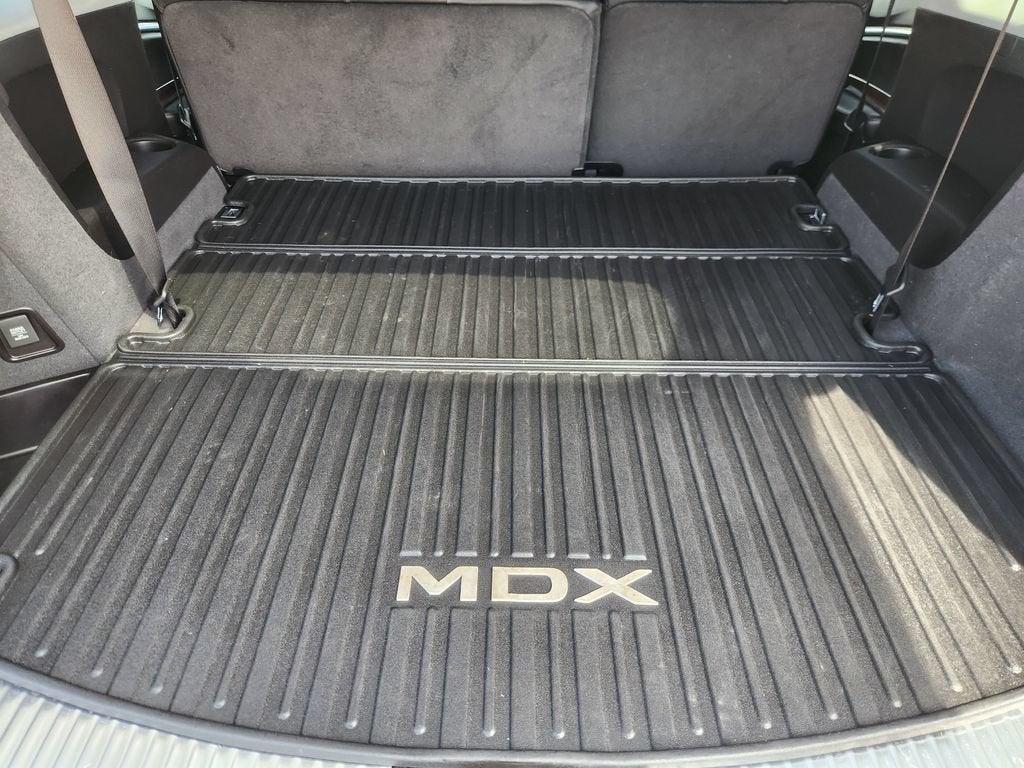 2020 Acura MDX 3.5