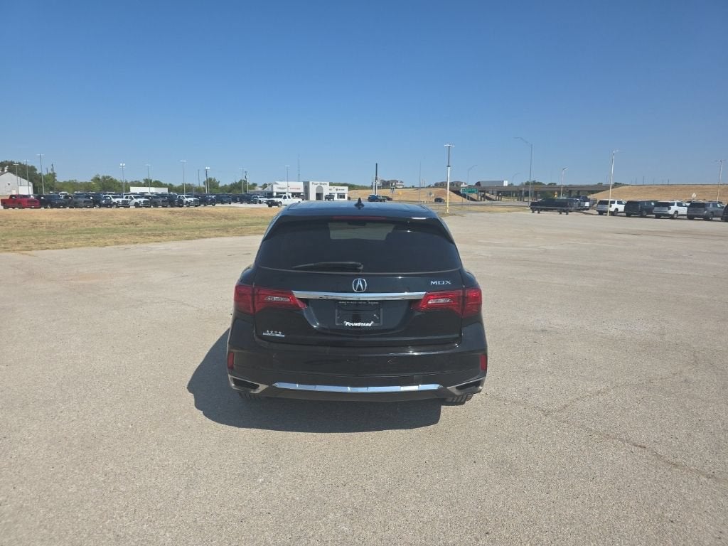 2020 Acura MDX FWD 7-Passenger