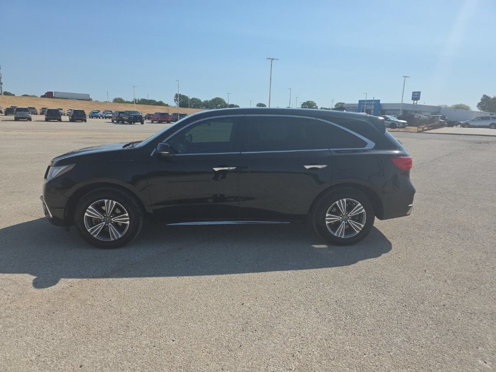 2020 Acura MDX FWD 7-Passenger