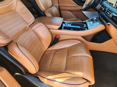 2022 Lincoln Aviator Black Label