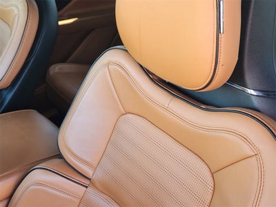 2022 Lincoln Aviator Black Label