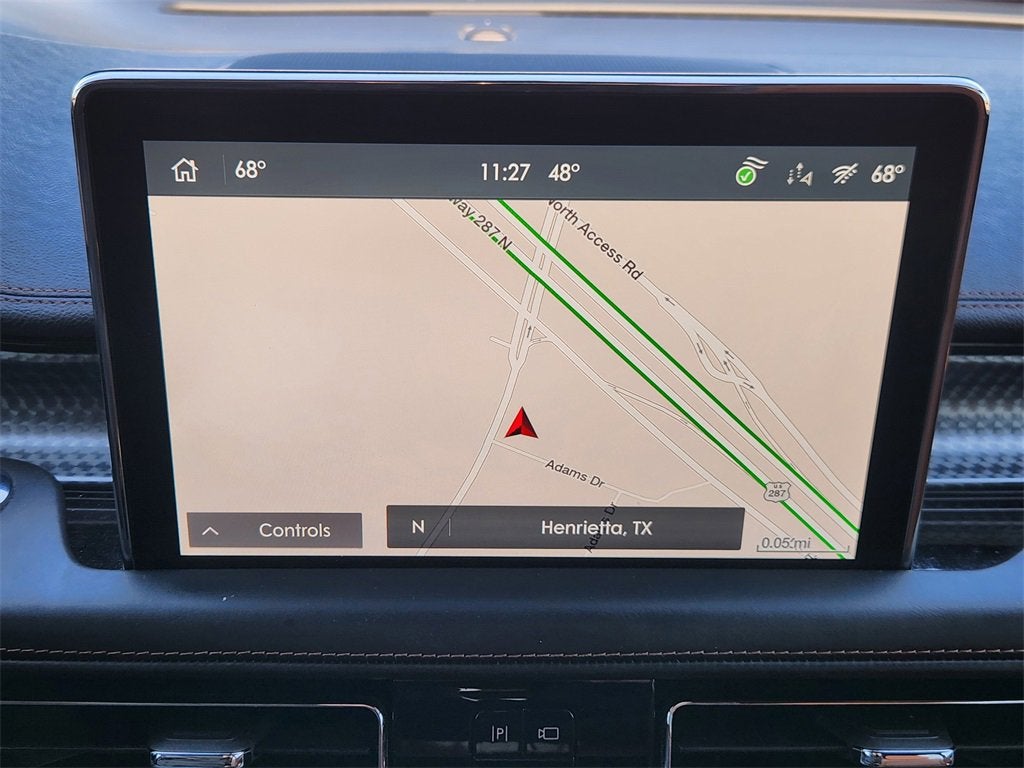 2022 Lincoln Aviator Black Label