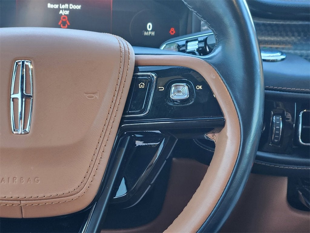 2022 Lincoln Aviator Black Label