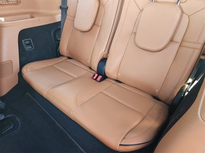 2022 Lincoln Aviator Black Label