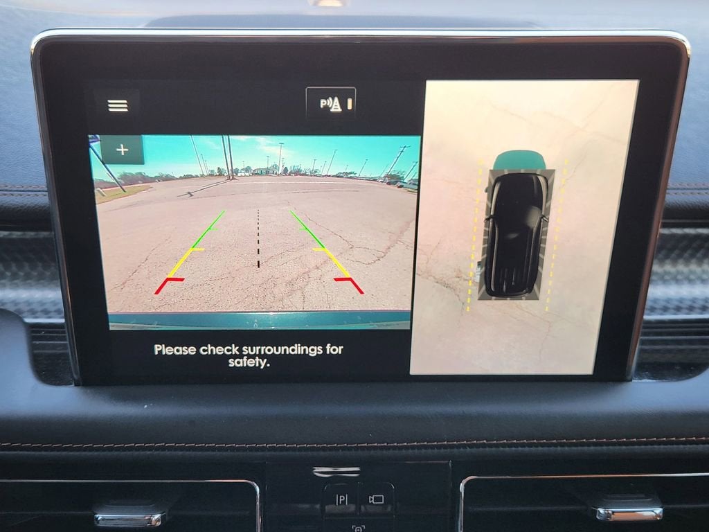 2022 Lincoln Aviator Black Label