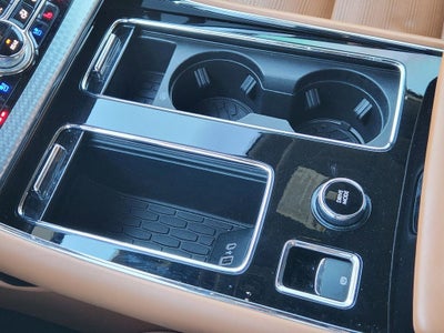 2022 Lincoln Aviator Black Label