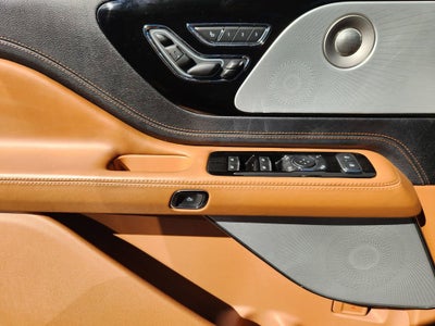 2022 Lincoln Aviator Black Label