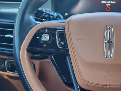 2022 Lincoln Aviator Black Label