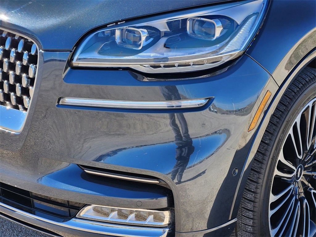 2022 Lincoln Aviator Black Label