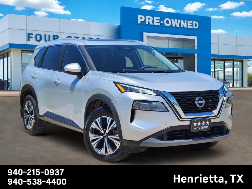 2023 Nissan Rogue SV