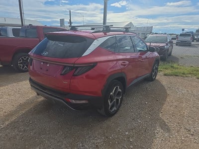 2023 Hyundai Tucson Limited