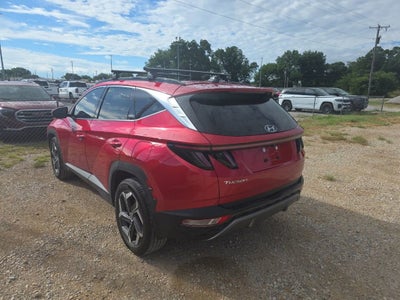 2023 Hyundai Tucson Limited
