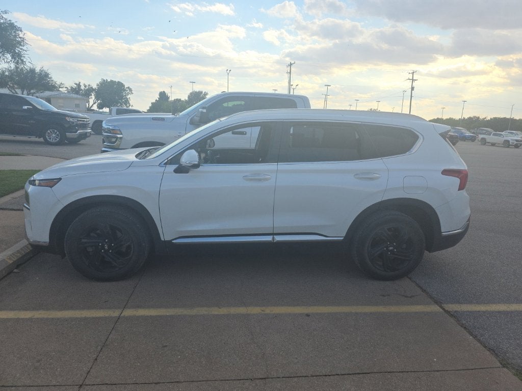 2021 Hyundai Santa Fe SEL