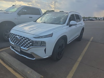 2021 Hyundai Santa Fe SEL