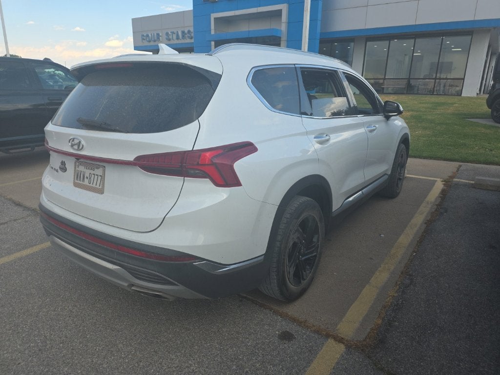 2021 Hyundai Santa Fe SEL