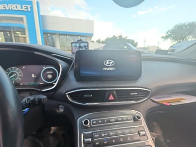 2021 Hyundai Santa Fe SEL