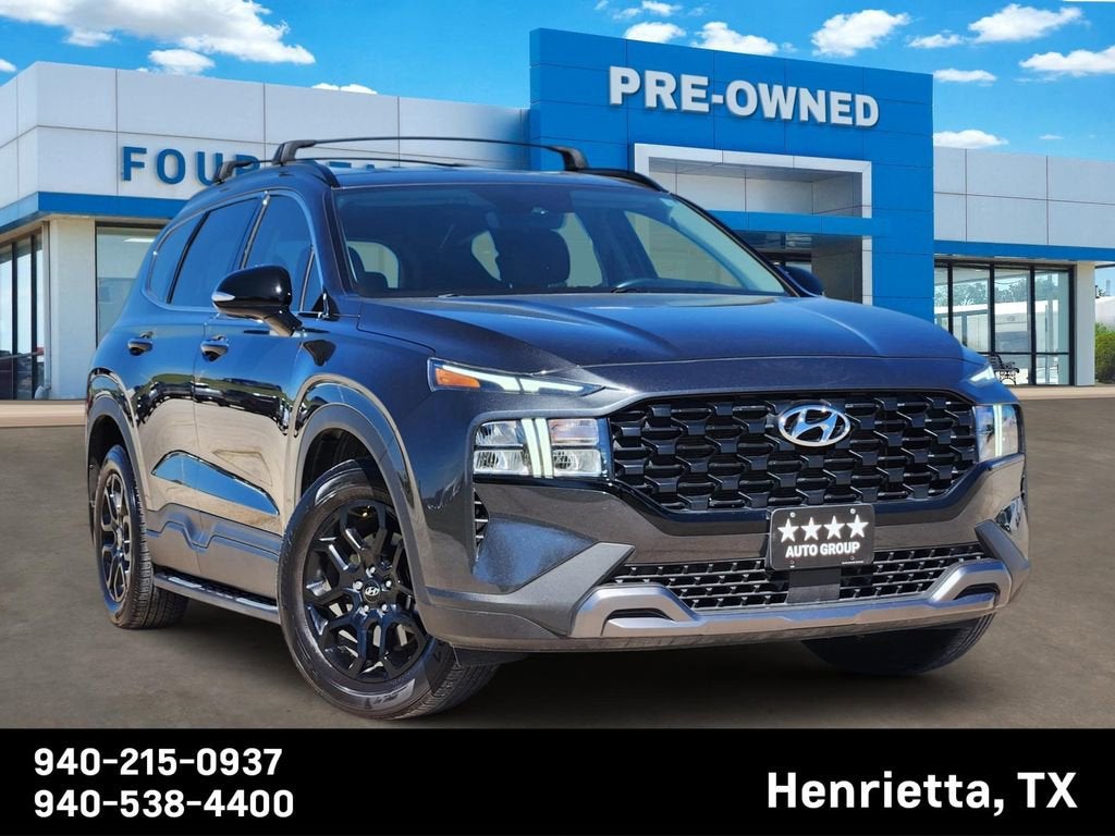 2023 Hyundai Santa Fe XRT