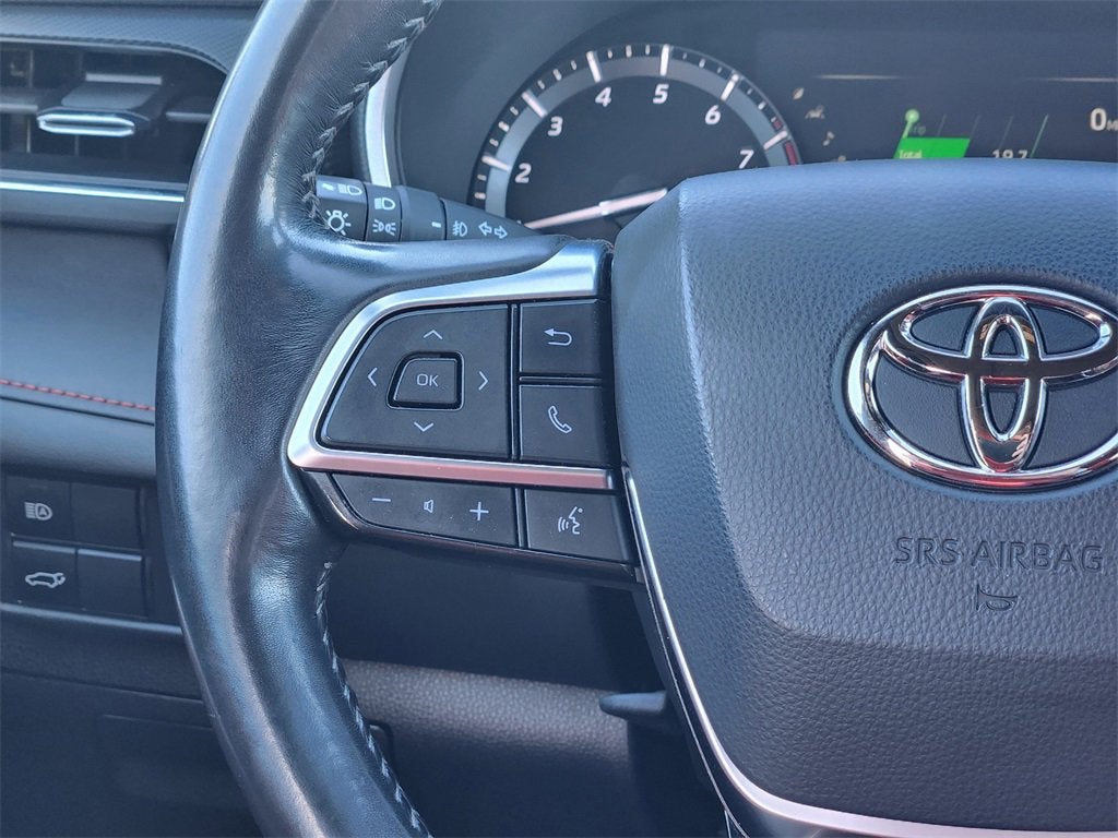 2021 Toyota Highlander XSE