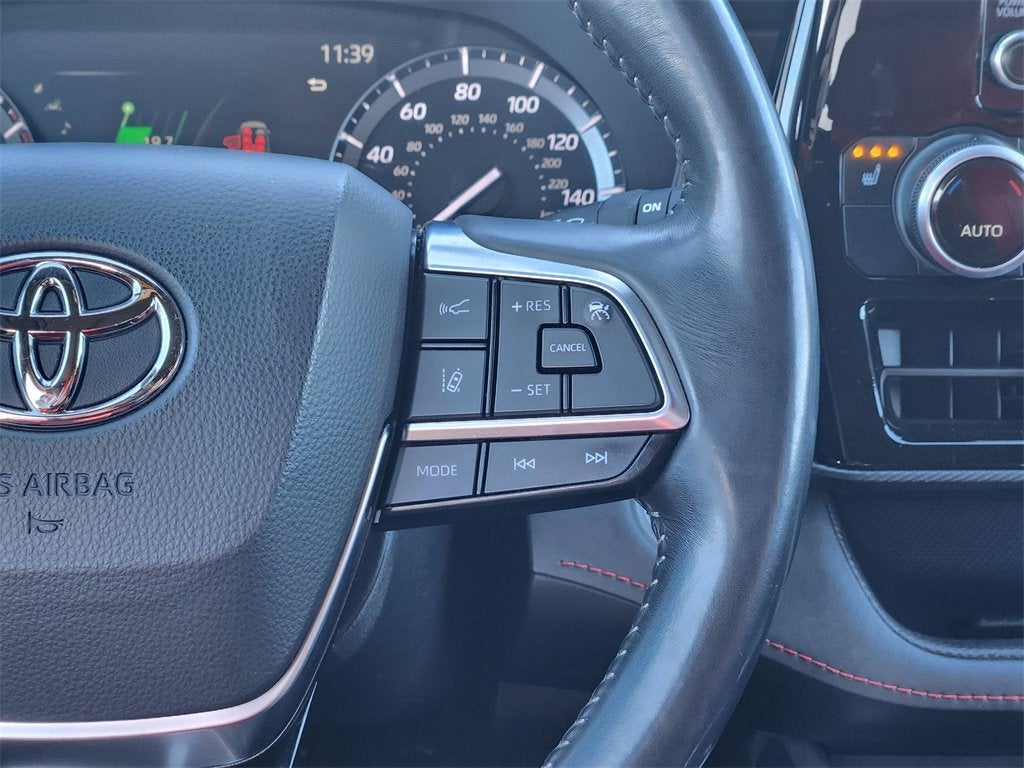 2021 Toyota Highlander XSE