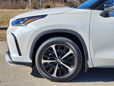 2021 Toyota Highlander XSE