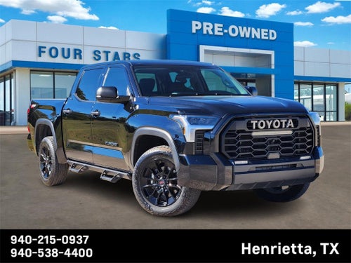 2023 Toyota Tundra 4WD SR5