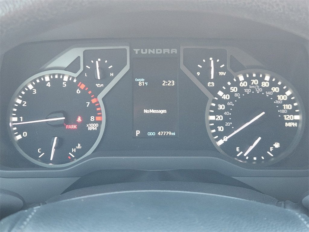 2023 Toyota Tundra 4WD SR5