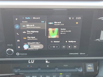 2023 Toyota Tundra 4WD SR5